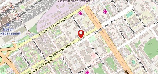 Грильmix на карте