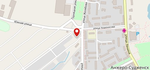 Грильная № 1 на карте