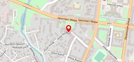 ГрильниК на карте