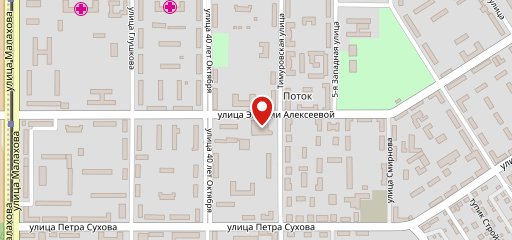 Грильница на карте
