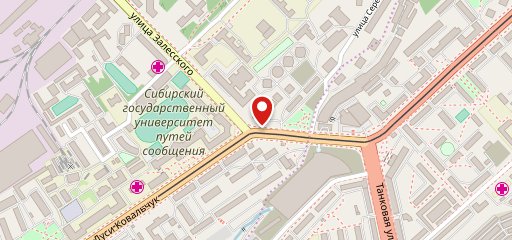 Грильница на карте