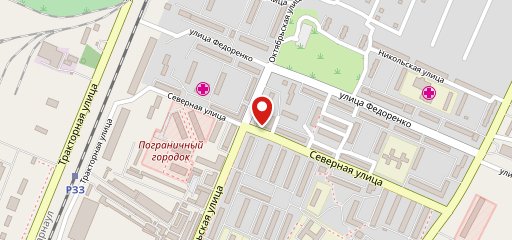 ГрильНов на карте