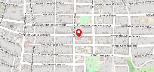 Гриль СтоП на карте