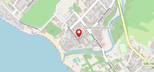 GreenBar на карте