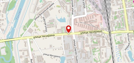 Грин лайн на карте