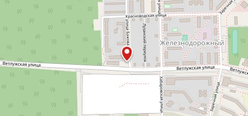 Грин на карте