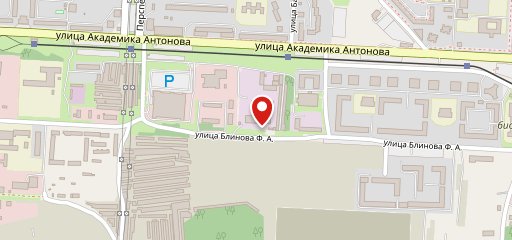 Грин Рис на карте