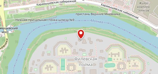 ГринБи на карте