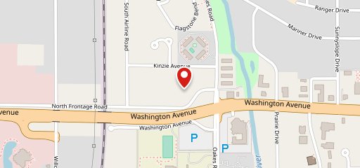 King's Cup Cafe на карте