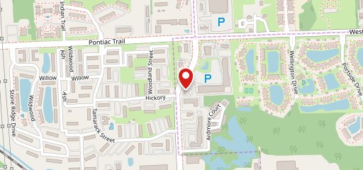 Grinderz на карте