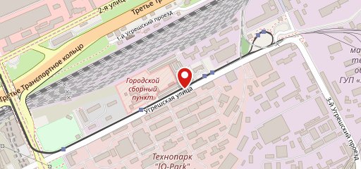 Grindhouse 48 на карте