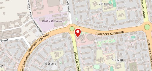 Гриндневъ хлеб на карте