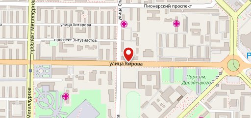 Tacos Bar Gringo на карте