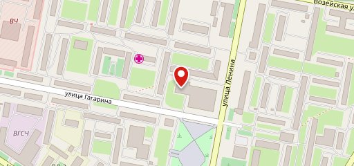 Гринго на карте