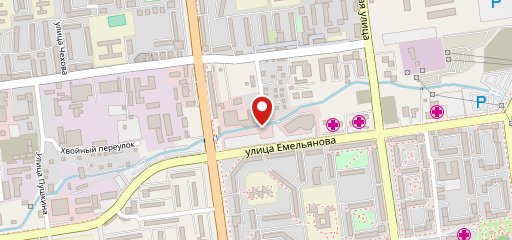 Гринкофе на карте
