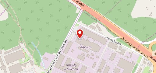 Гринланч на карте