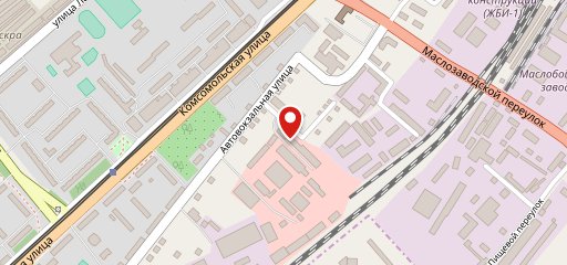Green Star на карте