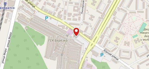 Гринвич на карте