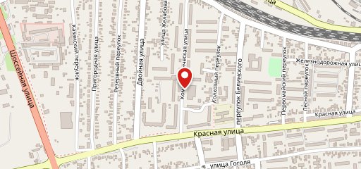 Gris Bar на карте