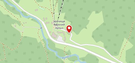 Гризайль на карте