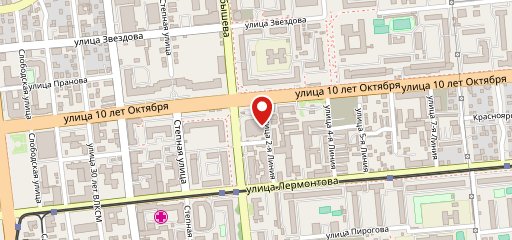 Гриша гастробар на карте