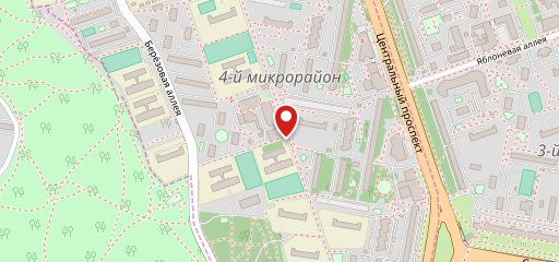 Гриша и Гоша на карте