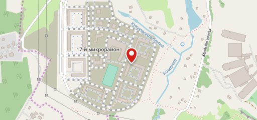 Гриша и Гоша на карте