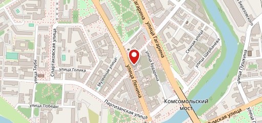 Grisha на карте