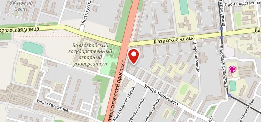 ГришкаБар на карте