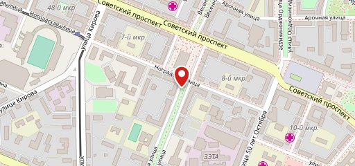 Gritaly на карте