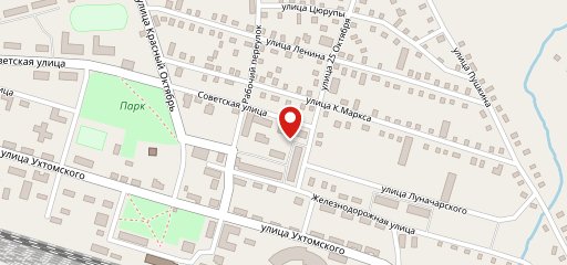 Grizzly на карте