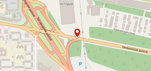 Гриззарс на карте