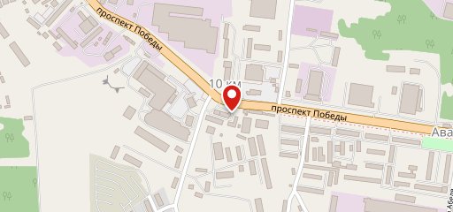 Гриzzли на карте