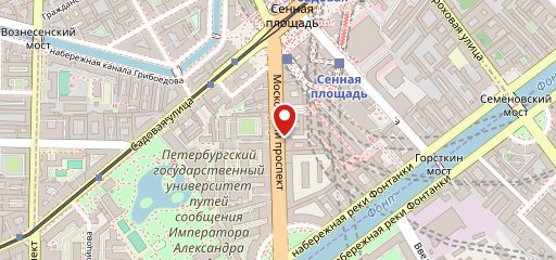 Grizzly Diner на карте