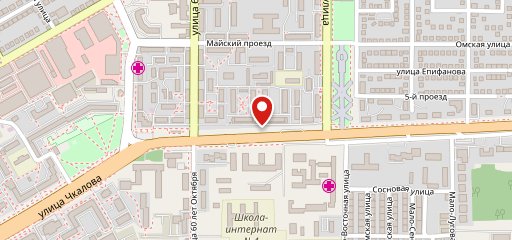 Grizzar's на карте