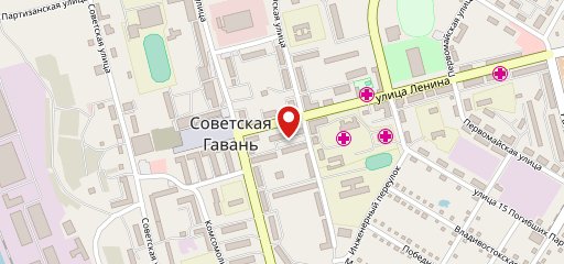 Grizzly на карте