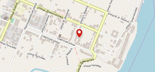 Апрель на карте