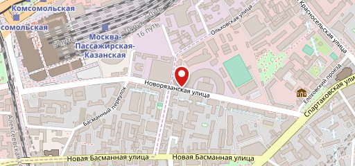 Продуктовый Магазин, Алко маркет. Кафе, столовая на карте