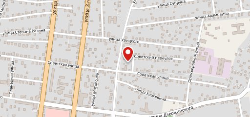 Магазин № 17 Веста Борисов на карте