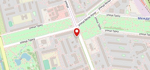 Шаверма на карте
