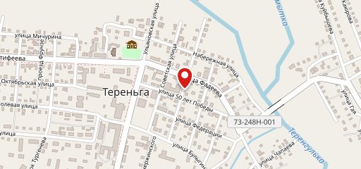 Грог на карте