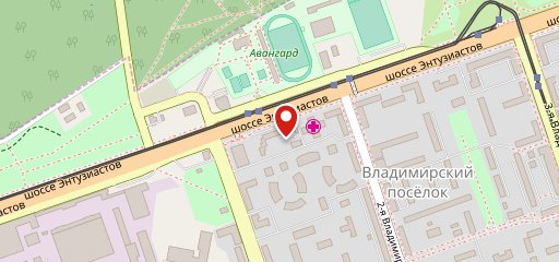Grom Baba на карте