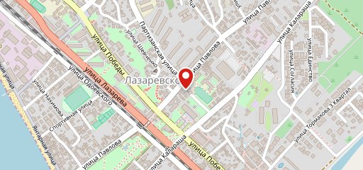 Grom на карте