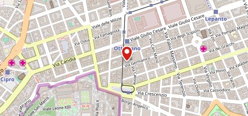 GROM Gelato на карте