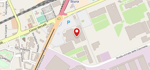GROM на карте