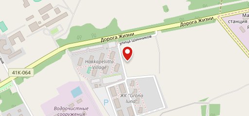 Gronafood на карте