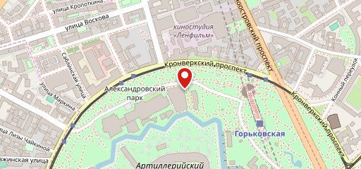Grondard на карте
