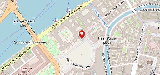 Gronland на карте