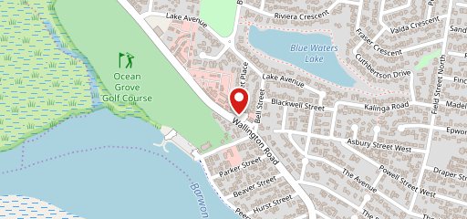 Groove Cafe на карте