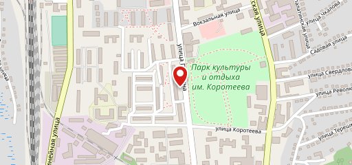 Грошин на карте